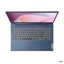 Lenovo 82XQ012HUS IdeaPad Slim 3  AMD Ryzen 5 40 2025  8GB RAM , 512GB SSD  15.6" FHD (1920x1080) Win11