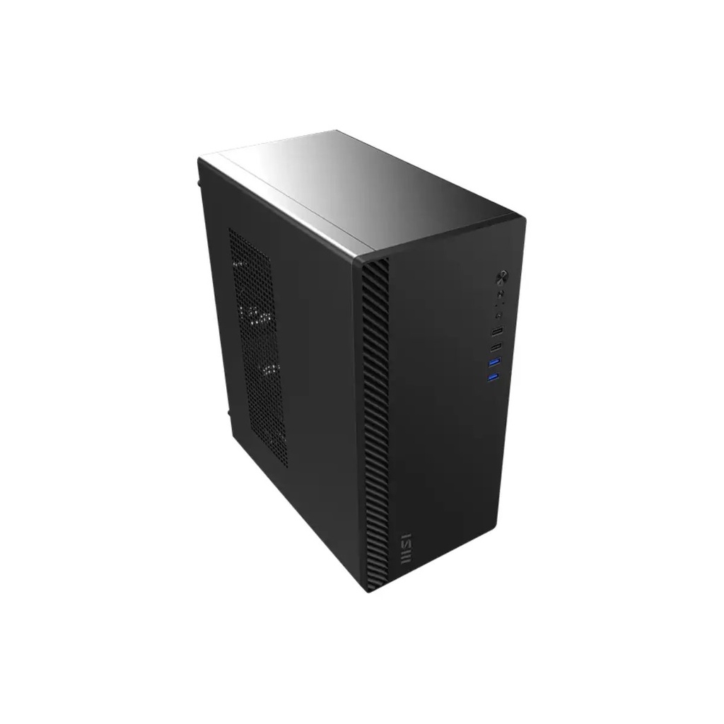 Case MSI PRO SHIELD M100P (Especial para entornos empresariales, oficinas, etc)