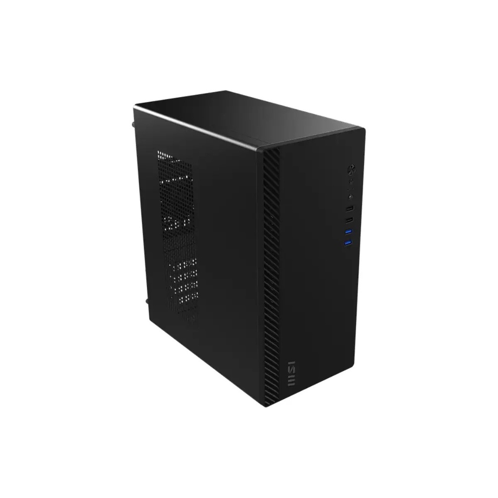 Case MSI PRO SHIELD M100P (Especial para entornos empresariales, oficinas, etc)
