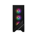 Cases Gaming MSI Incluye 6 cooler ARGB, MAG FORGE 120A AIRFLOW