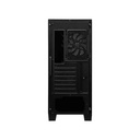 Cases Gaming MSI Incluye 6 cooler ARGB, MAG FORGE 120A AIRFLOW