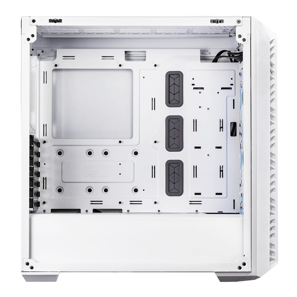 Cases Cooler Master MasterBox 520Mesh White MB520-WGNN-S00