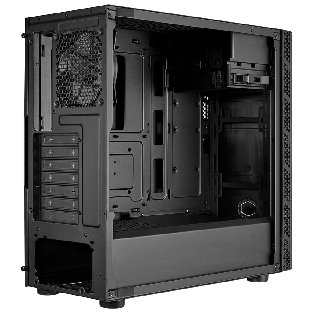 Cases Cooler Master MB600L V2 With ODD,Steel left panel MB600L2-KN5N-S00