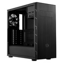 Cases Cooler Master MB600L V2 With ODD,Steel left panel MB600L2-KN5N-S00