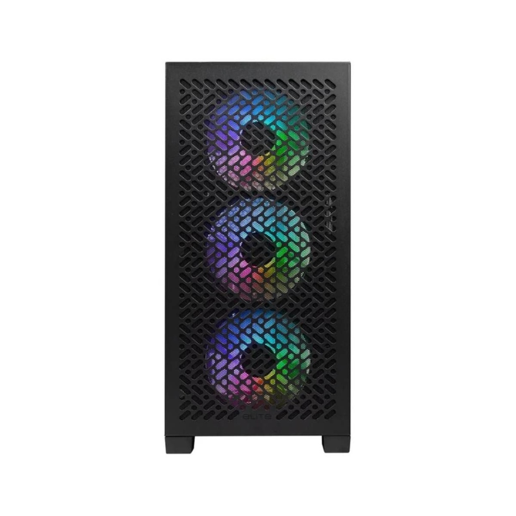 Case Cooler Master Elite 302 Black E302-KGNN-S00
