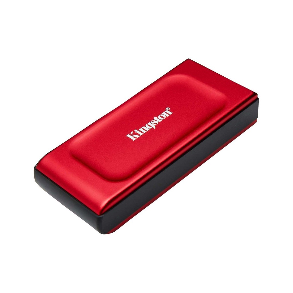 SSD Externo 1000GB KINGSTON SXS1000R/1000G  (Rojo)