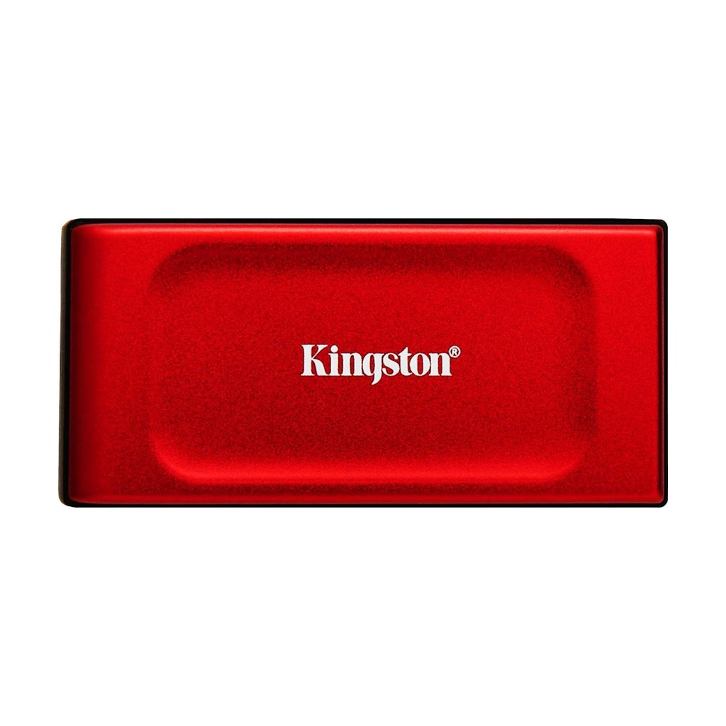 SSD Externo 1000GB KINGSTON SXS1000R/1000G  (Rojo)