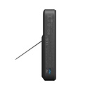 ANKER POWER BANK MagGo 10K ,15W, Magsafe, Tipo C (incluye cable), Negro    A1654H11