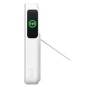 ANKER POWER BANK MagGo 10K ,15W, Magsafe, Tipo C (incluye cable), Blanco   A1654H21  