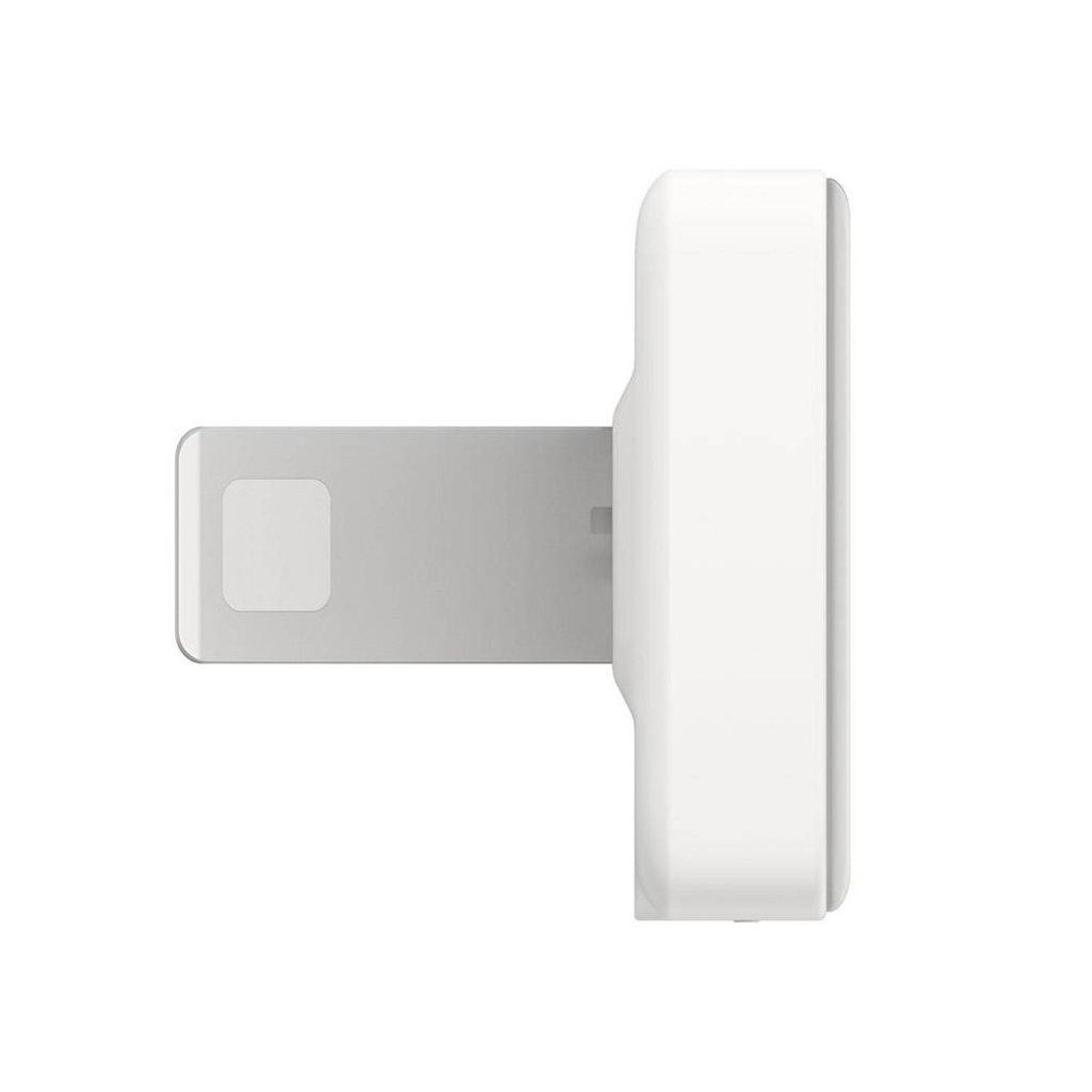 ANKER POWER BANK MagGo 10K ,15W, Magsafe, Tipo C (incluye cable), Blanco   A1654H21  