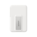 ANKER POWER BANK MagGo 10K ,15W, Magsafe, Tipo C (incluye cable), Blanco   A1654H21  