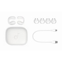 ANKER SOUNDCORE C30I BLANCO, Auriculares inalambrico de clip abiertos con ajuste seguro  A3330Z21  