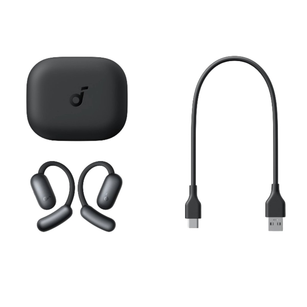 ANKER SOUNDCORE Audifonos inalambricos Aerofit 2 Negro  A3874Z11