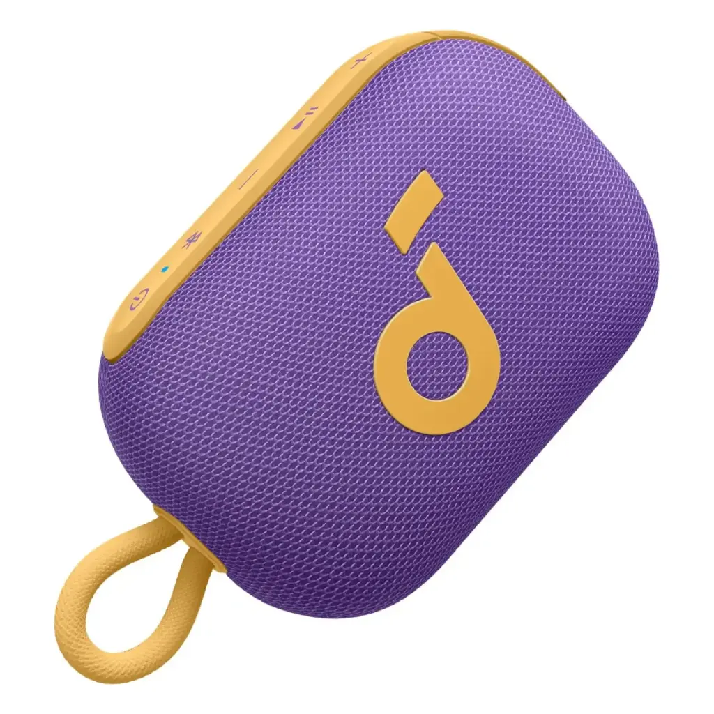 ANKER SOUNDCORE PARLANTE SELECT 4GO bluetooth Morado  A31X11Q1   
