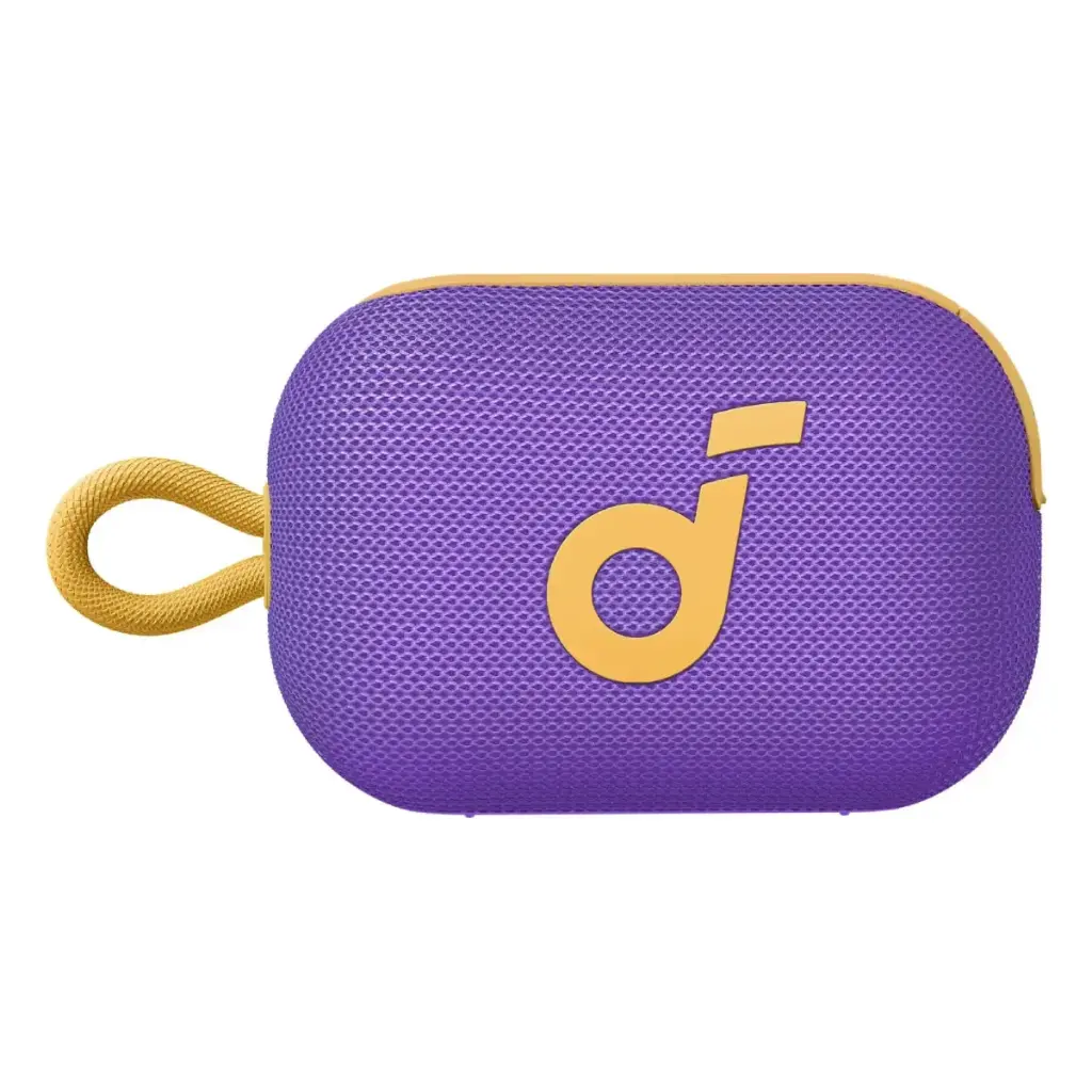 ANKER SOUNDCORE PARLANTE SELECT 4GO bluetooth Morado  A31X11Q1   