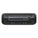 ANKER SOUNDCORE PARLANTE BOOM 2 60W IPX7 Luces Led 24H, bluetooth Negro  A3138012