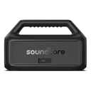 ANKER SOUNDCORE PARLANTE BOOM 2 60W IPX7 Luces Led 24H, bluetooth Negro  A3138012