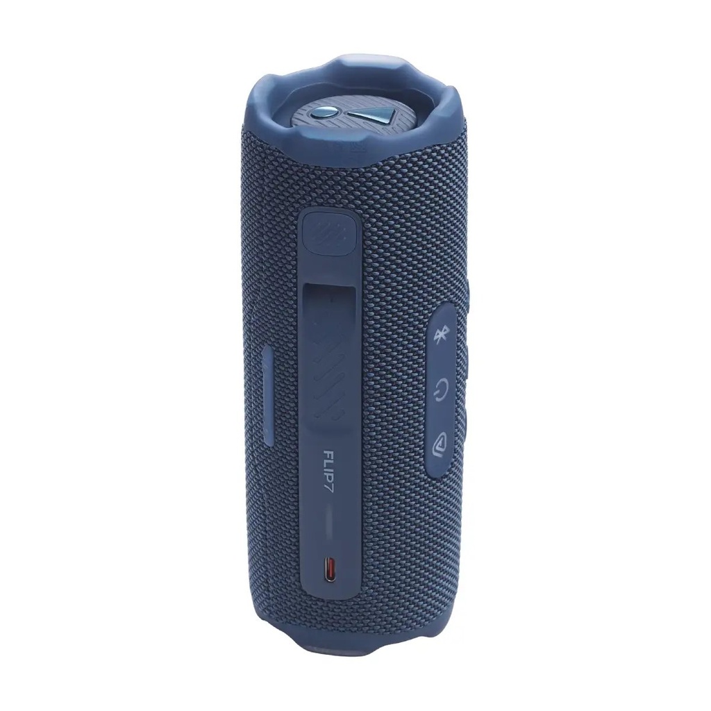 Parlante Bluetooth JBL Flip 7 Blue   JBLFLIP7BLUAM