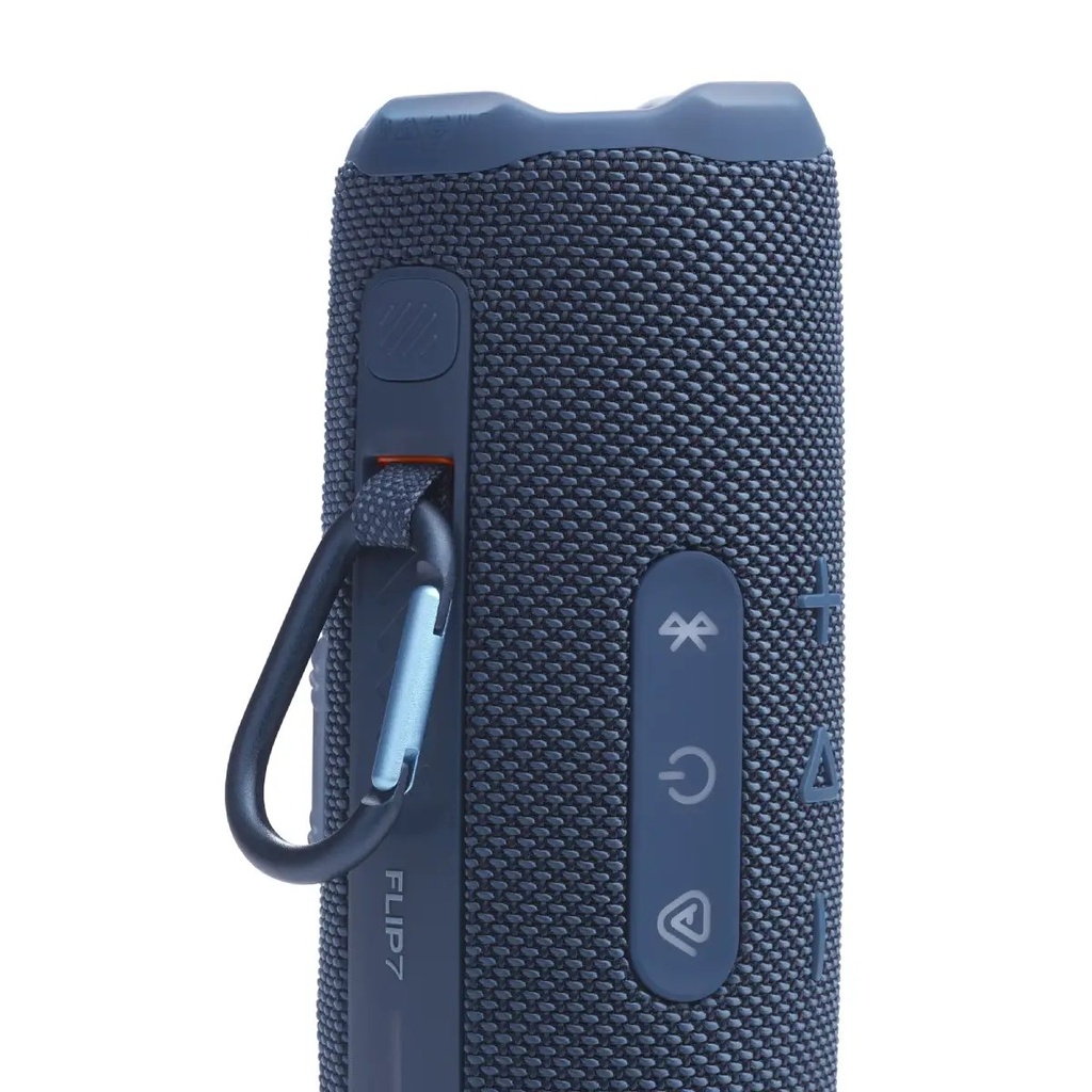 Parlante Bluetooth JBL Flip 7 Blue   JBLFLIP7BLUAM