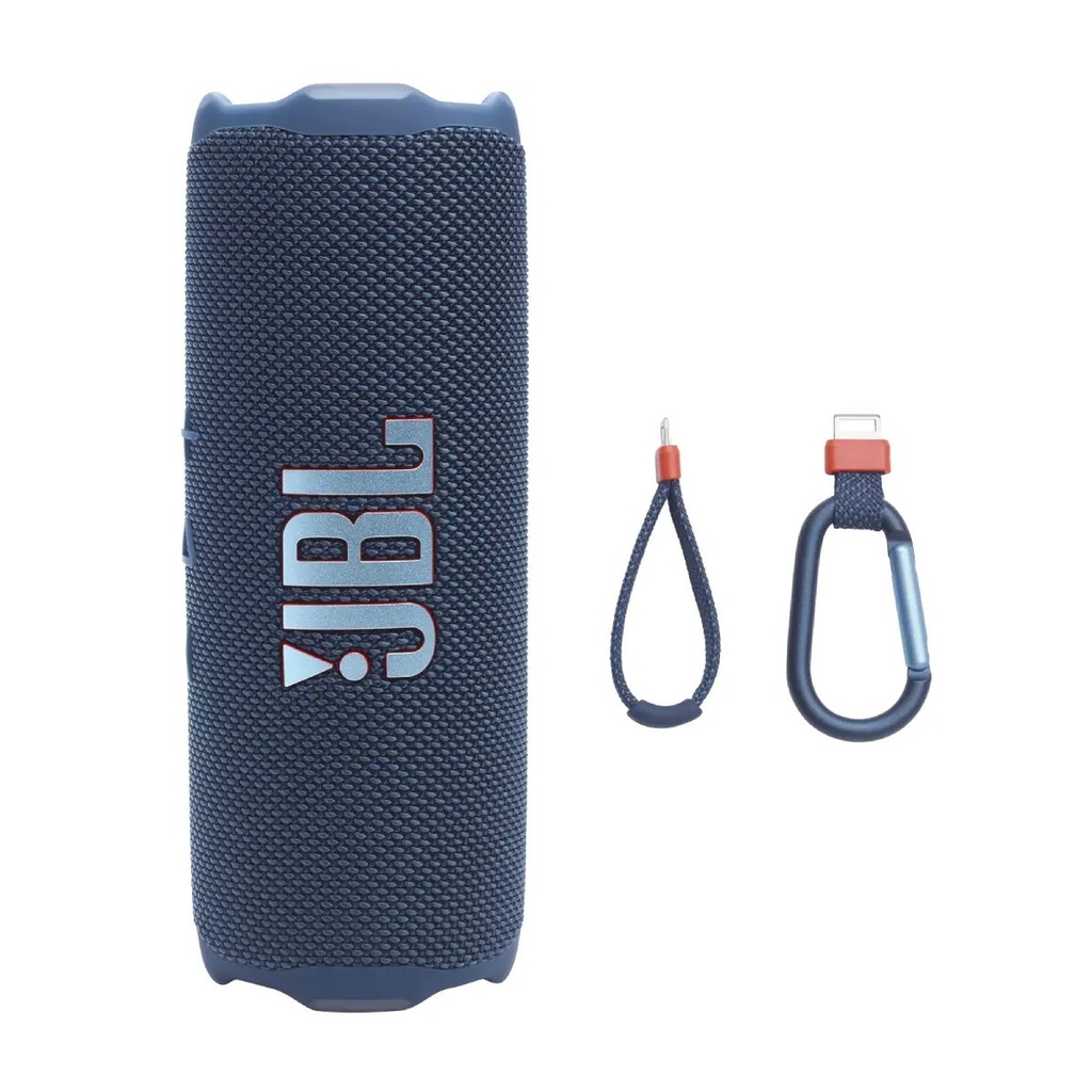 Parlante Bluetooth JBL Flip 7 Blue   JBLFLIP7BLUAM