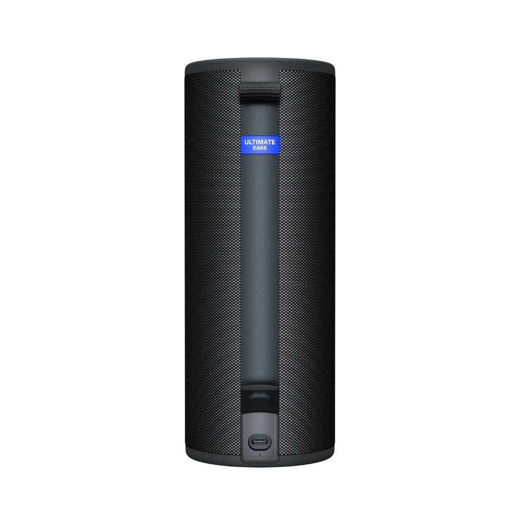 Parlante Logitech Bluetooth Megaboom 4 Black 984-001964