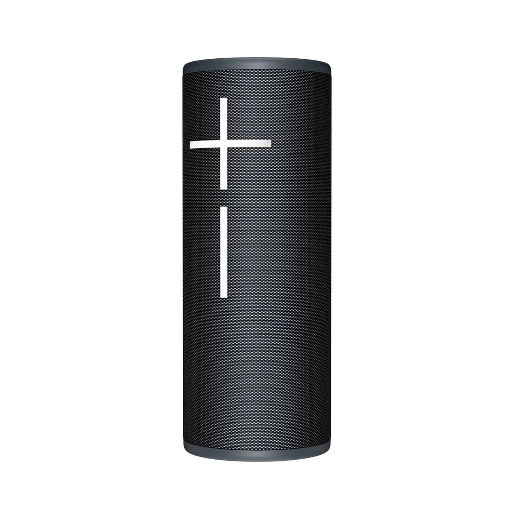 Parlante Logitech Bluetooth Megaboom 4 Black 984-001964