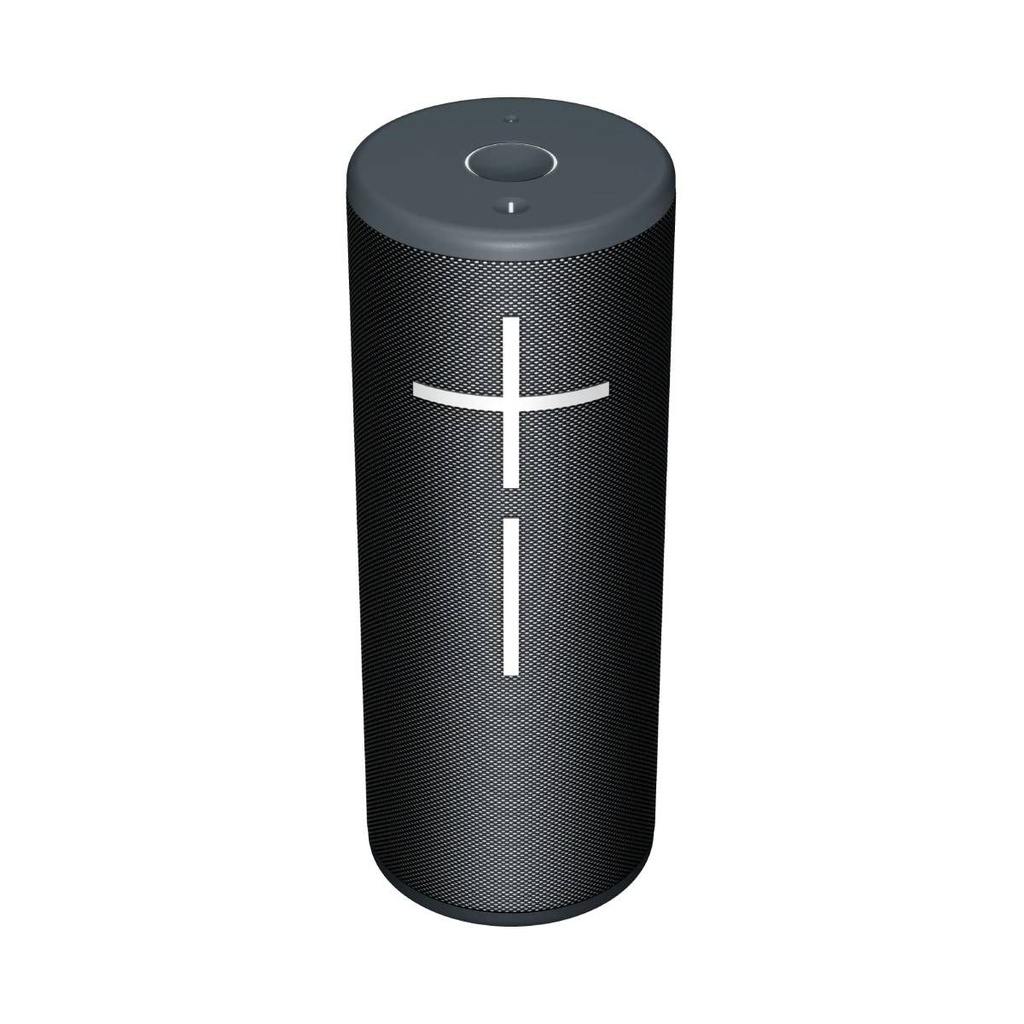 Parlante Logitech Bluetooth Megaboom 4 Black 984-001964