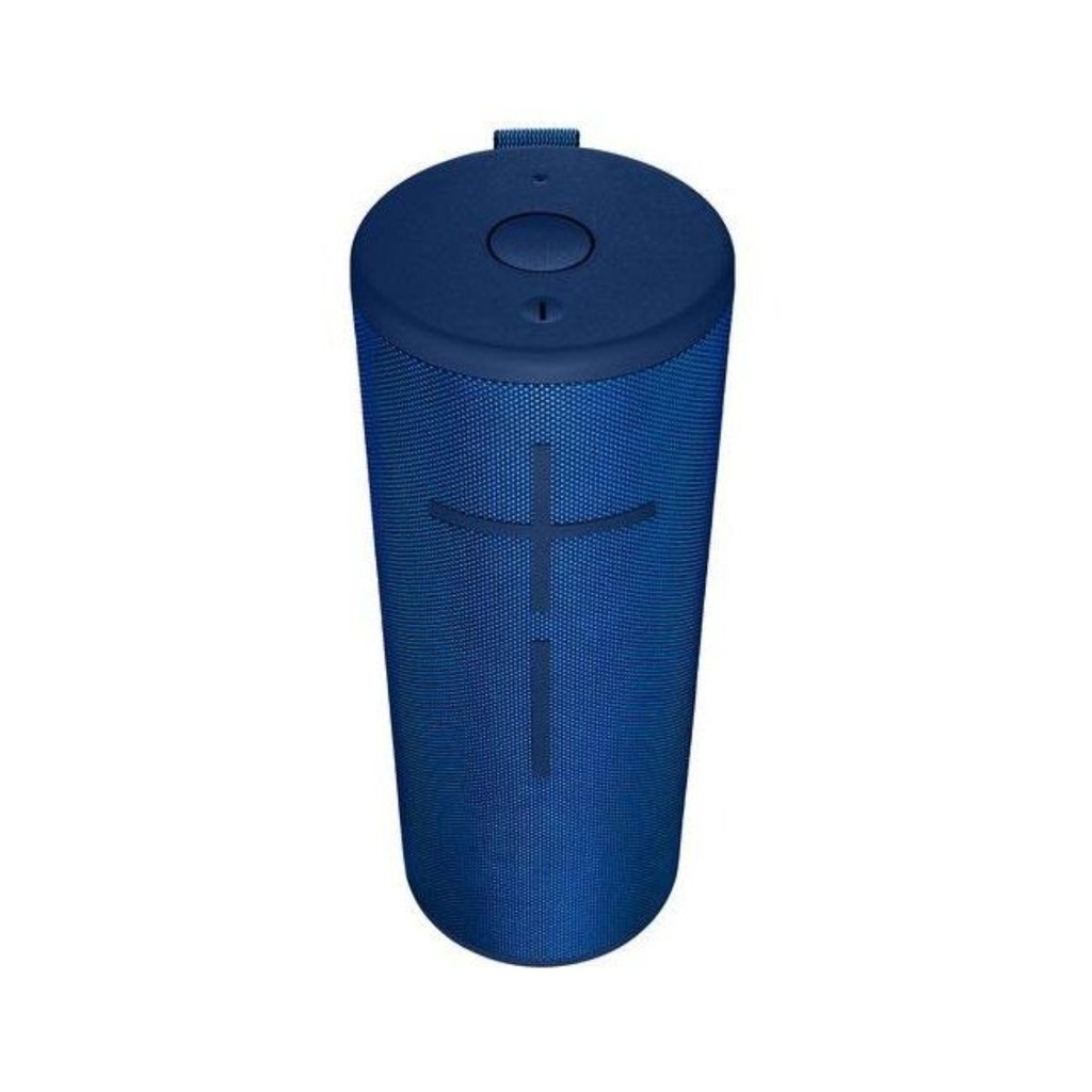 Parlante Logitech Bluetooth Megaboom 3  Blue 984-001392