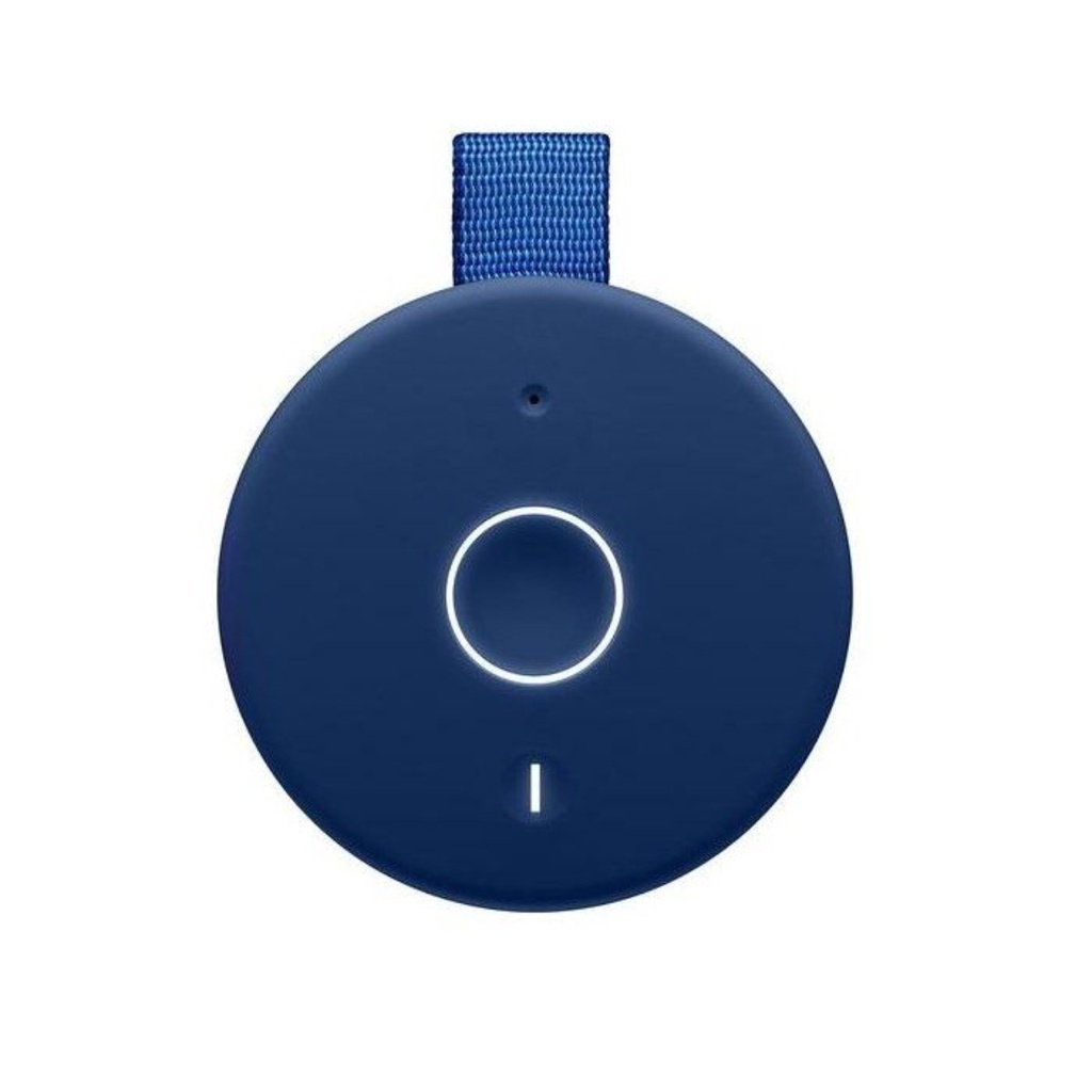 Parlante Logitech Bluetooth Megaboom 3  Blue 984-001392