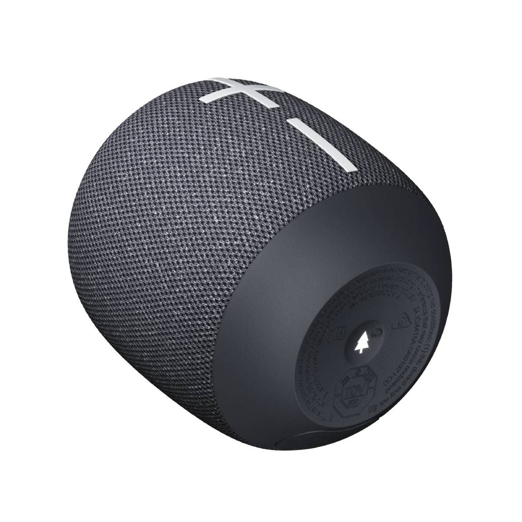Parlante Logitech Bluetooth Wonderboom 4 Black 984-001876