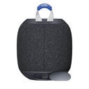 Parlante Logitech Bluetooth Wonderboom 4 Black 984-001876