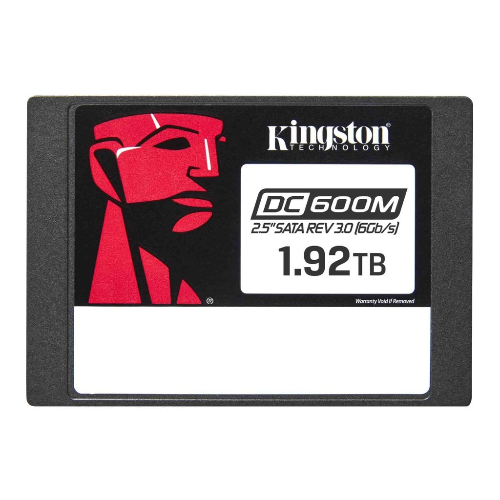 SEDC600M/1920G SSD DC600M Server SSD Series