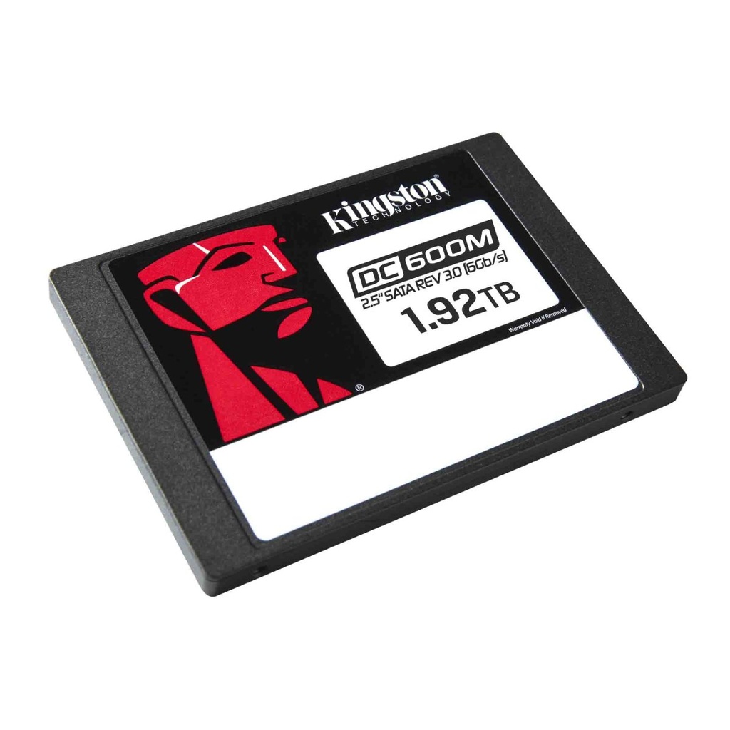SEDC600M/1920G SSD DC600M Server SSD Series