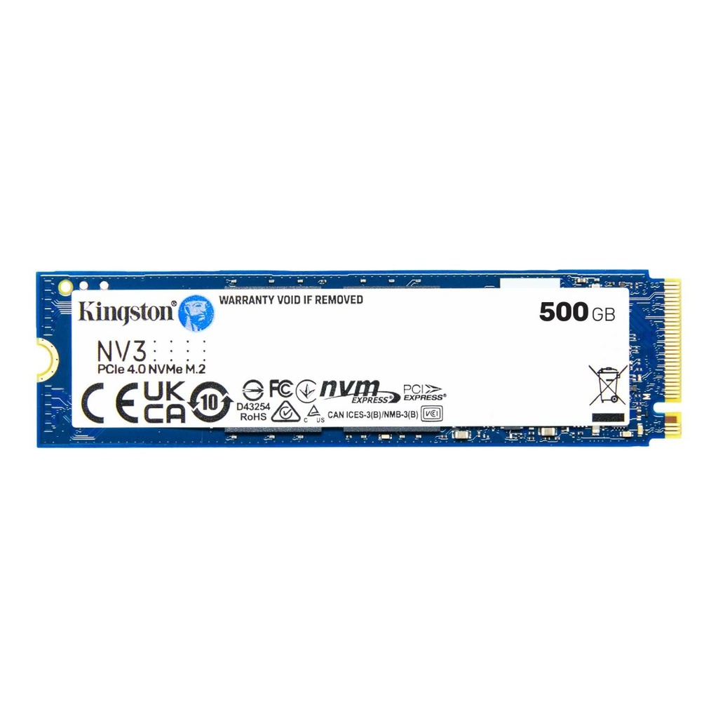 M2 500GB KINGSTON SNV3S/500G (nuevo modelo)