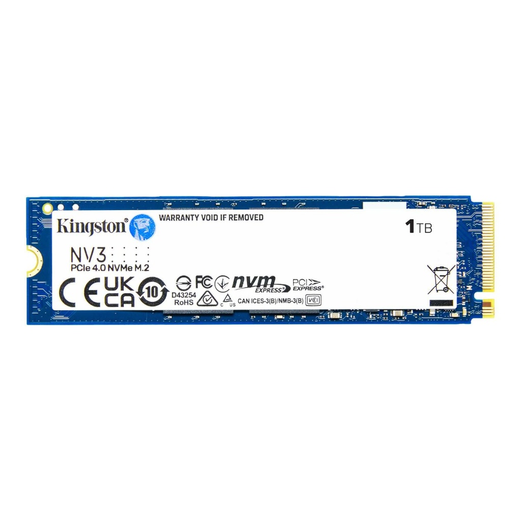 M2 1000GB KINGSTON SNV3S/1000G  (nuevo modelo)