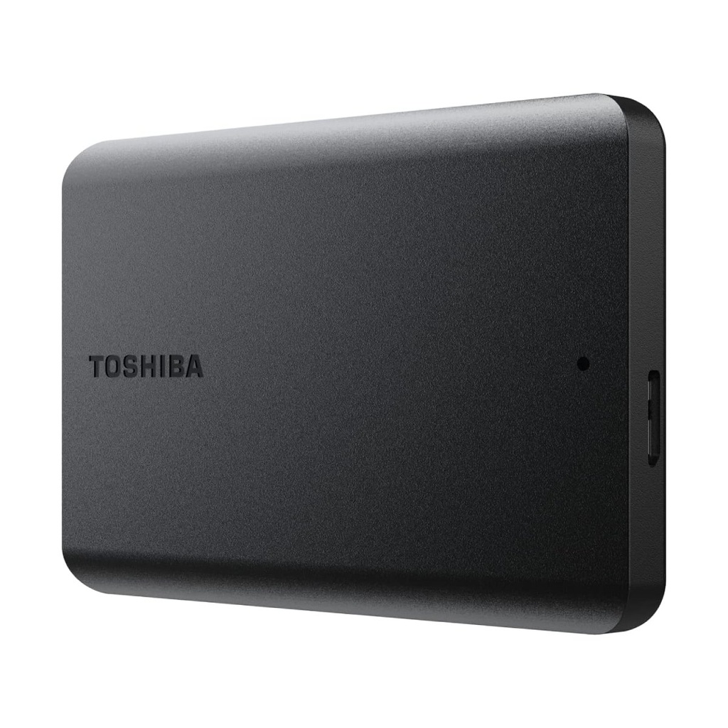 Disco Duro 1TB Externo Toshiba HDTB510