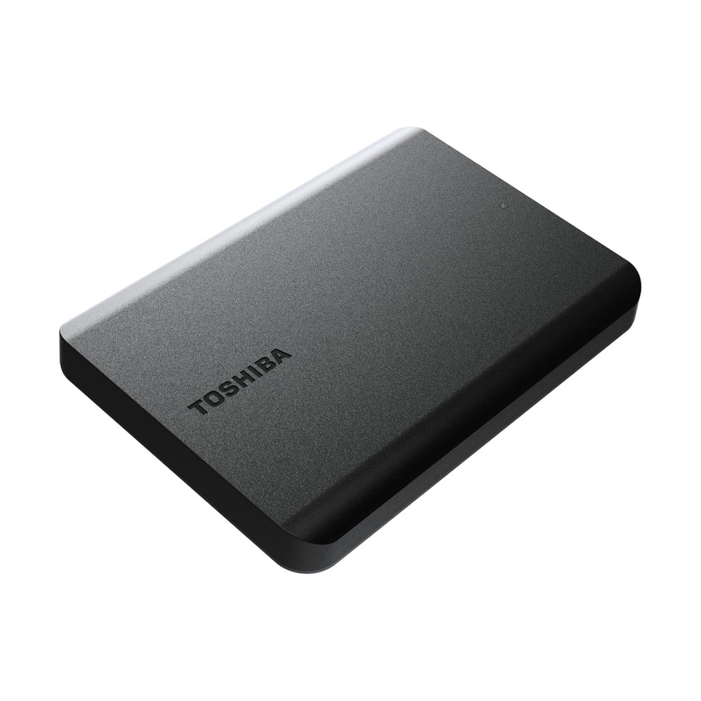 Disco Duro 1TB Externo Toshiba HDTB510