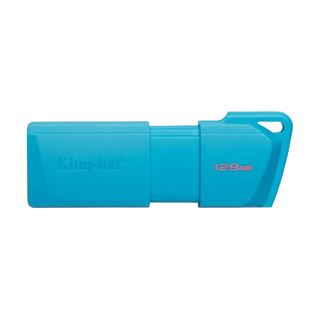 Pendrive 128GB Kingston Neon (aqua blue) KC-U2L128-7LB USB 3.2