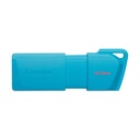 Pendrive 128GB Kingston Neon (aqua blue) KC-U2L128-7LB USB 3.2