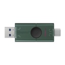 Pendrive 128GB Kingston Datatraveler Duo  DTDEG2/128GB USB 3.2