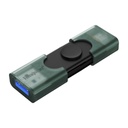 Pendrive 128GB Kingston Datatraveler Duo  DTDEG2/128GB USB 3.2