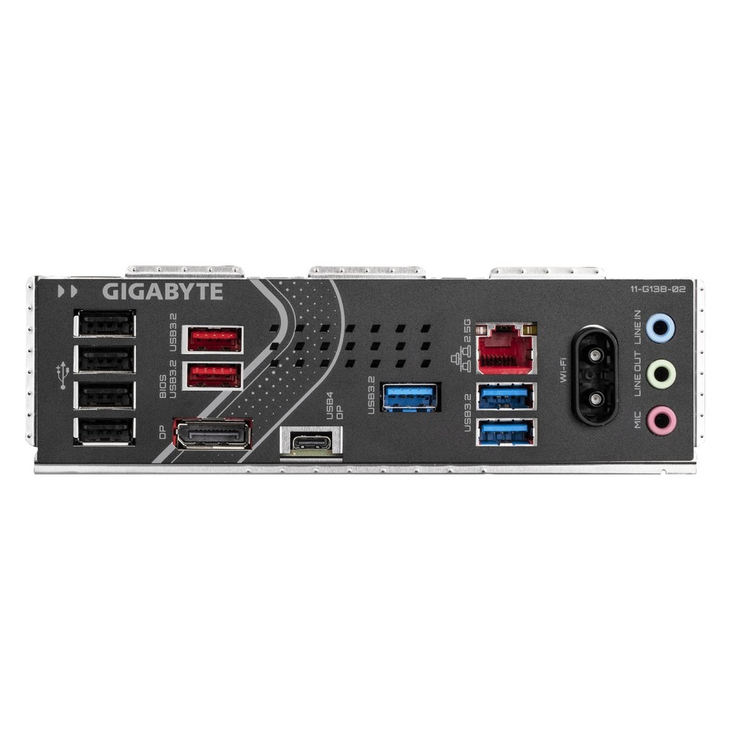 Tarjeta Madre Gigabyte Z890 EAGLE WIFI7 1.1