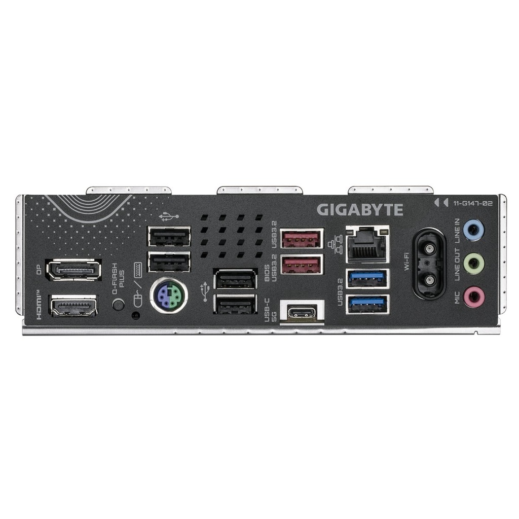 Tarjeta Madre Gigabyte  B850 EAGLE WIFI6E 1.0