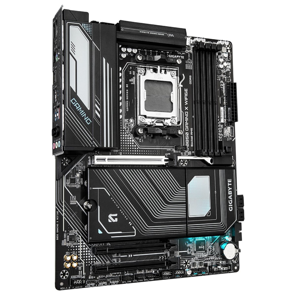 Tarjeta Madre Gigabyte B850 GAMING X WIFI6E 1.0 