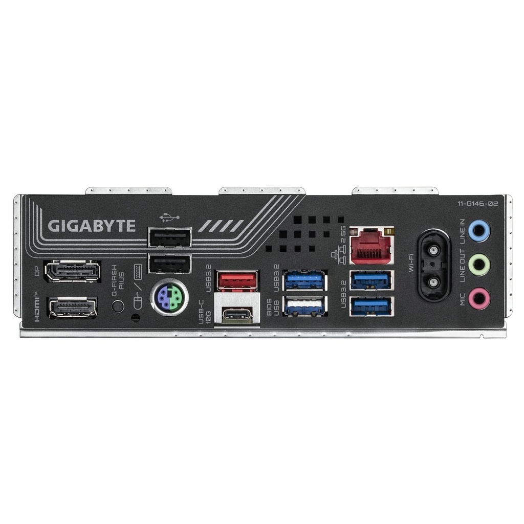Tarjeta Madre Gigabyte B850 GAMING X WIFI6E 1.0 