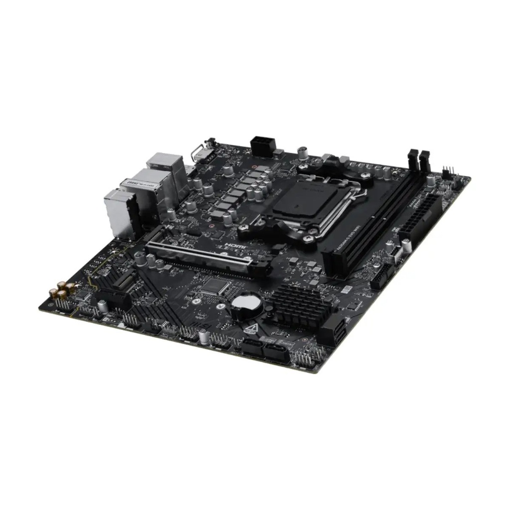Tarjeta Madre MSI PRO A620AM-G EVO WIFI DDR5 AMD