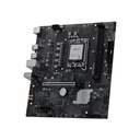 Tarjeta Madre MSI PRO H810M-E  DDR5 Intel Ultra