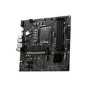 Tarjeta Madre MSI PRO B760M-P INTEL DDR4