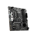 Tarjeta Madre MSI PRO B760M-P DDR5
