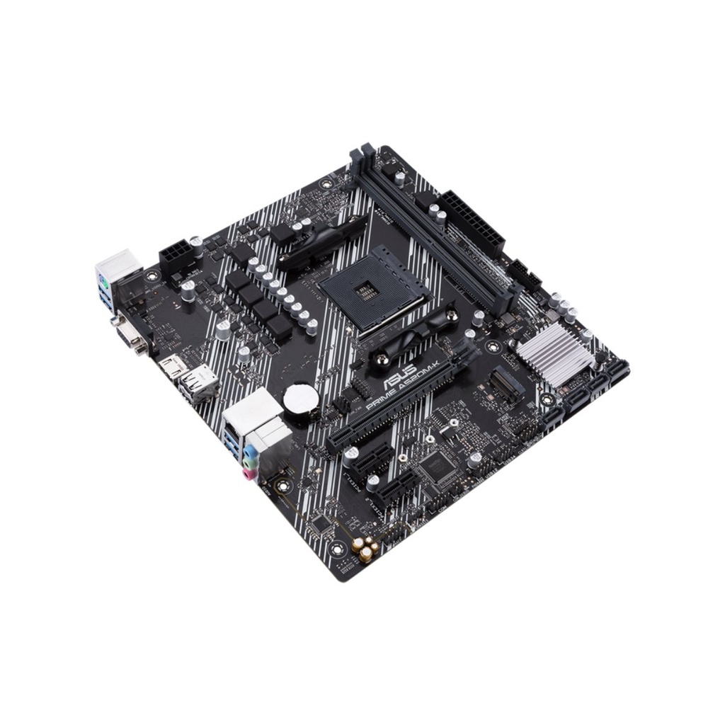 Tarjeta Madre Asus PRIME A520M-K   90MB1500-M0EAY0 
